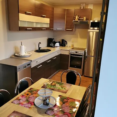 Grau 26 Διαμέρισμα Παρνού