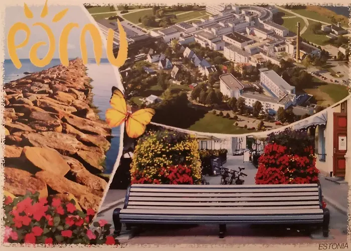 Grau 26 Daire Pärnu