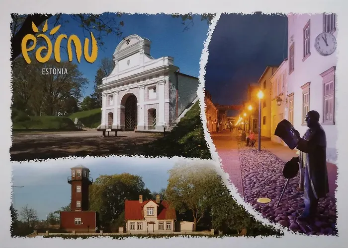 Grau 26 Daire Pärnu